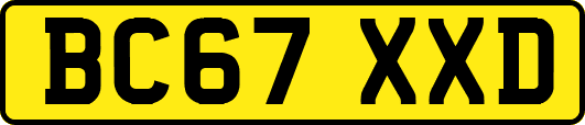 BC67XXD