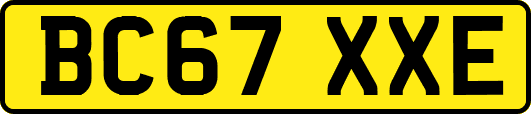 BC67XXE