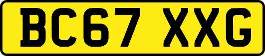 BC67XXG