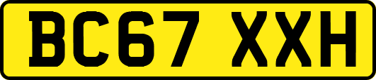 BC67XXH