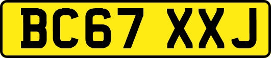 BC67XXJ