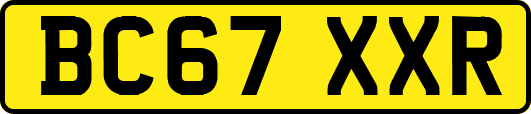 BC67XXR