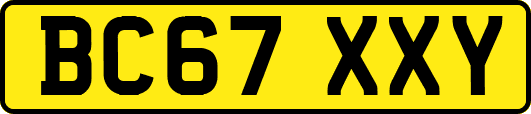 BC67XXY