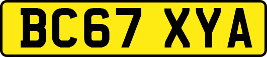 BC67XYA