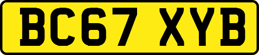 BC67XYB
