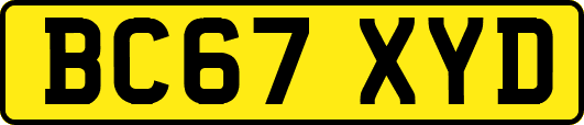 BC67XYD