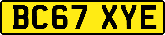 BC67XYE