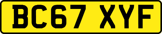 BC67XYF