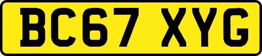 BC67XYG