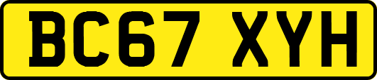 BC67XYH