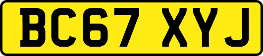 BC67XYJ