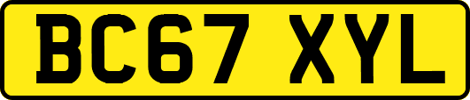 BC67XYL