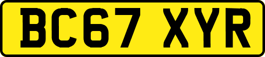 BC67XYR