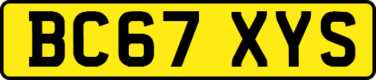 BC67XYS