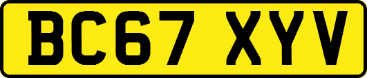 BC67XYV