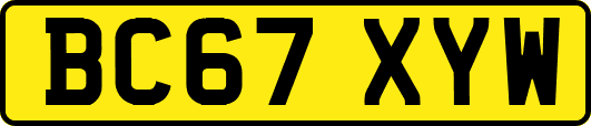 BC67XYW