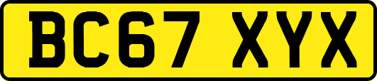 BC67XYX