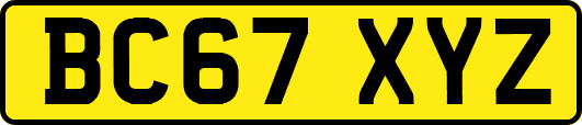 BC67XYZ