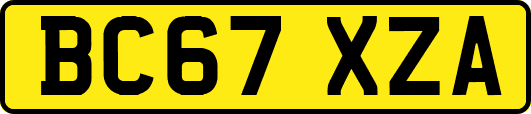 BC67XZA