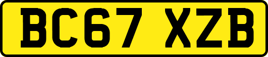BC67XZB