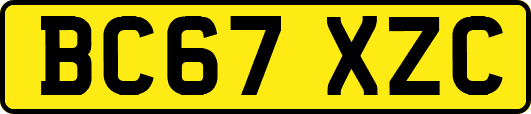 BC67XZC
