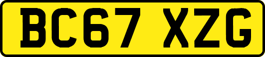 BC67XZG