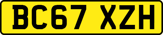 BC67XZH
