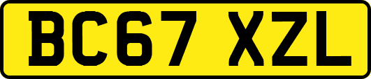 BC67XZL