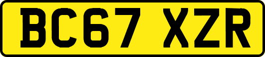 BC67XZR