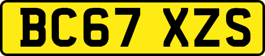 BC67XZS