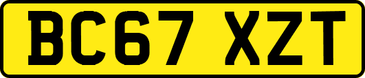 BC67XZT