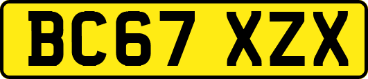 BC67XZX