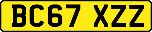 BC67XZZ