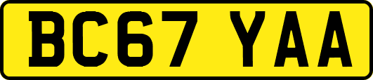 BC67YAA