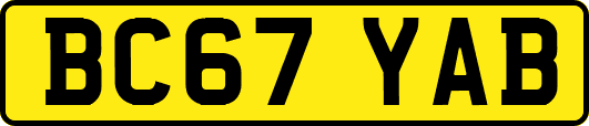 BC67YAB