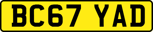 BC67YAD