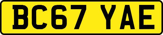 BC67YAE