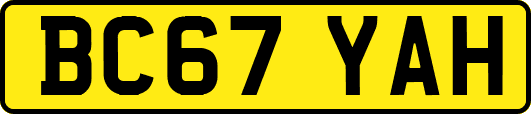 BC67YAH