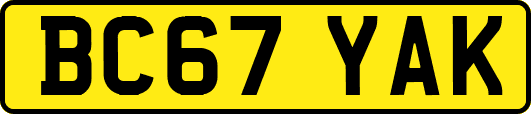 BC67YAK