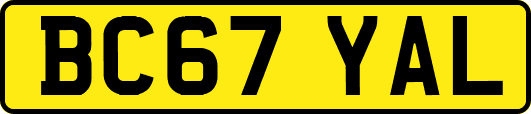 BC67YAL
