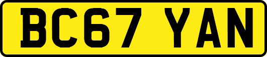 BC67YAN