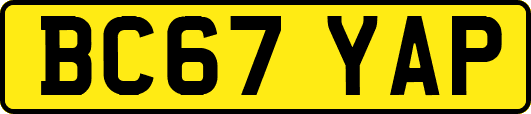 BC67YAP