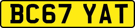 BC67YAT