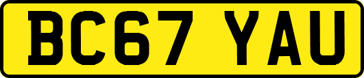 BC67YAU