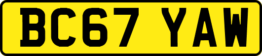 BC67YAW