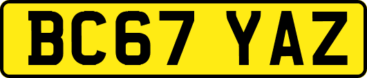 BC67YAZ