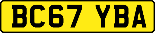 BC67YBA