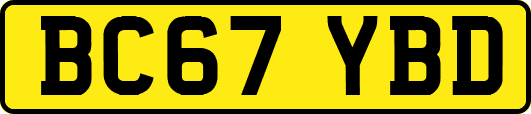 BC67YBD