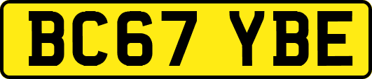 BC67YBE