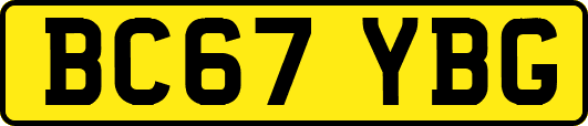 BC67YBG